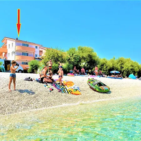 Marinovi Dvori Daire *
